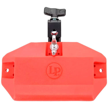 Redoba Lp De Plastico Tono Bajo Rojo, Lp1207